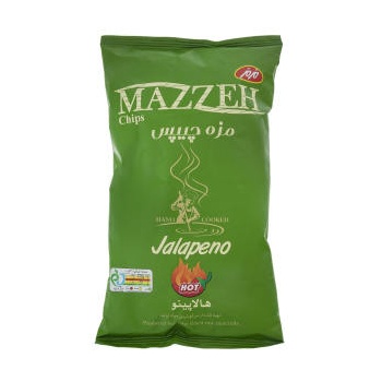  چیپس مزمز با طعم هالاپینو مقدار 65 گرم63601b60e05d168440